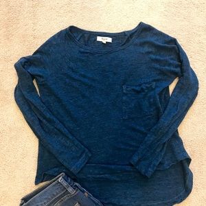 Madewell Linen Shirt